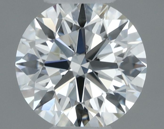 0.30 ct Round diamond