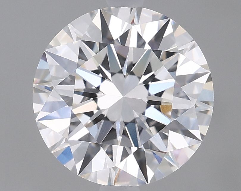 1.30 ct. round Lab Grown Diamond front image