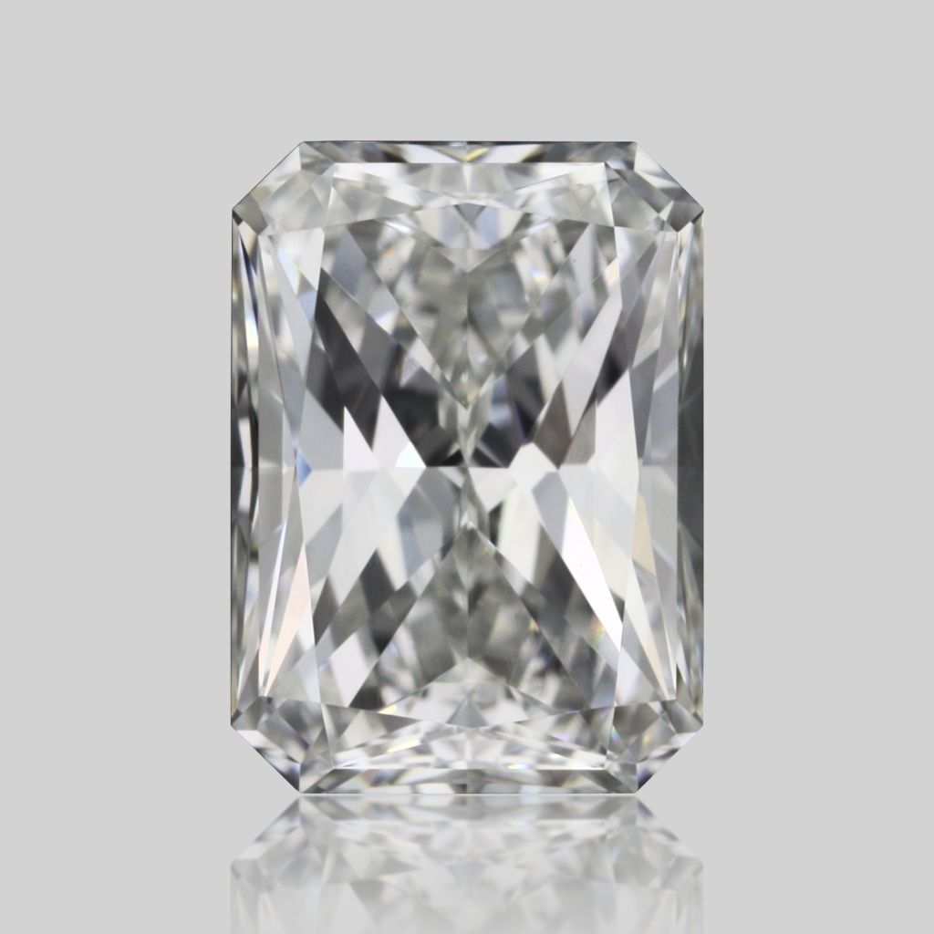 0.72 ct Radiant diamond