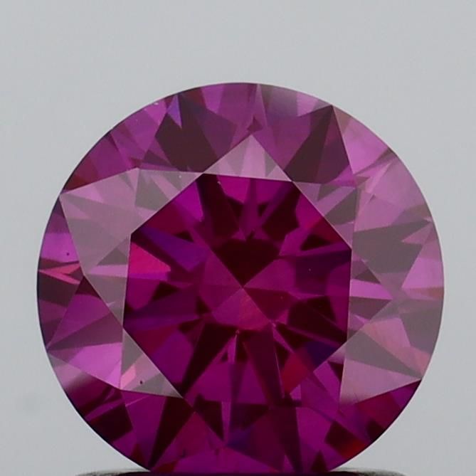1.04 ct. round Lab Grown Diamond front image