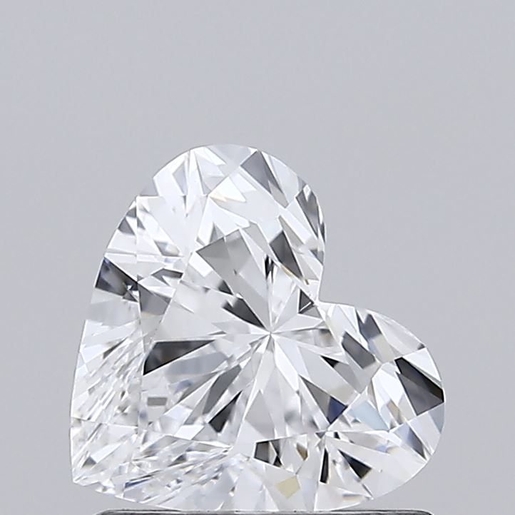 1.00 ct. heart Lab Grown Diamond front image