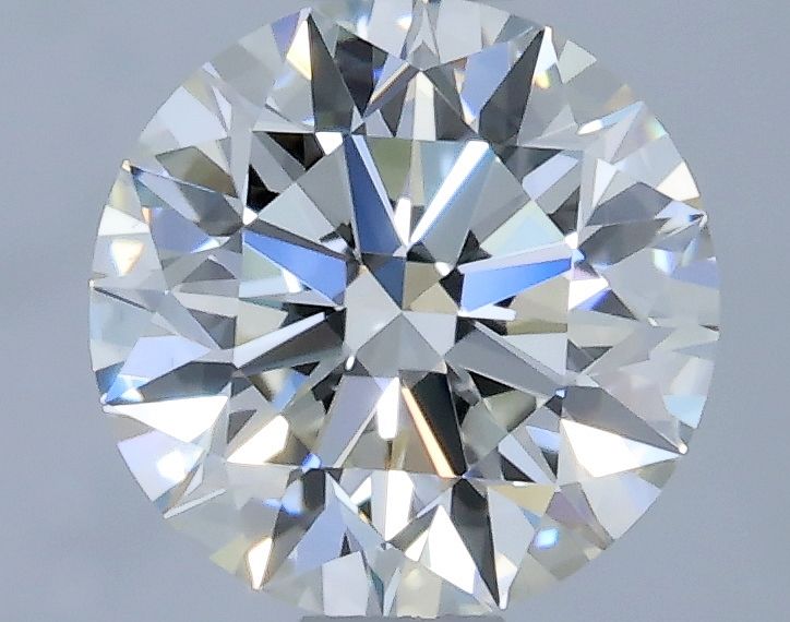 0.81 ct Round diamond