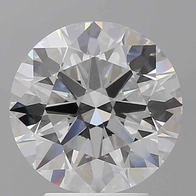 3.59 ct. round Lab Grown Diamond front image