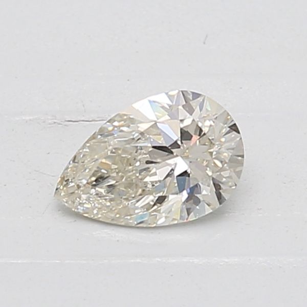 0.57 ct. pear Lab Grown Diamond front image