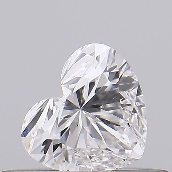 0.25ct Heart diamond