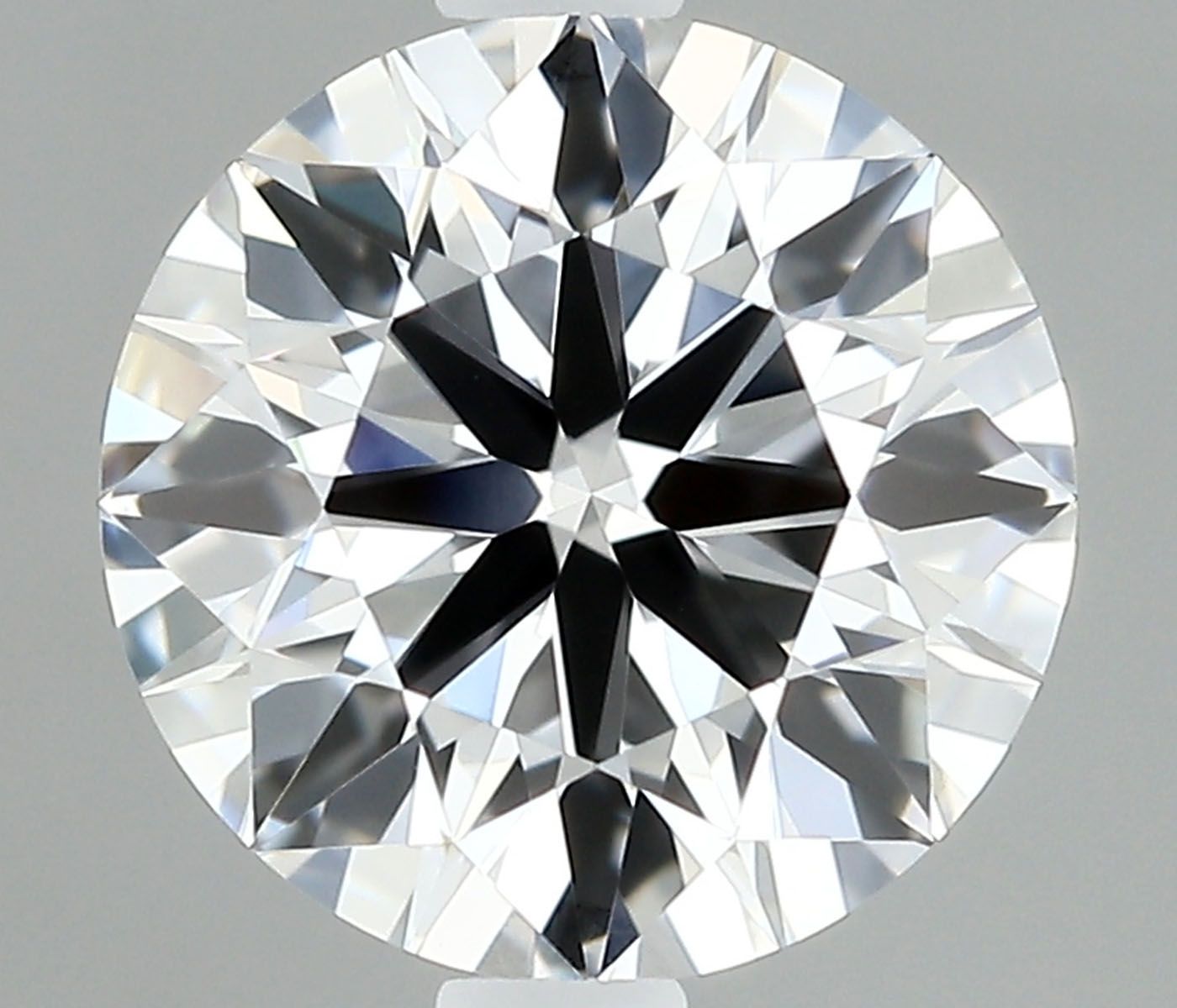 1.00 ct. round Lab Grown Diamond front image