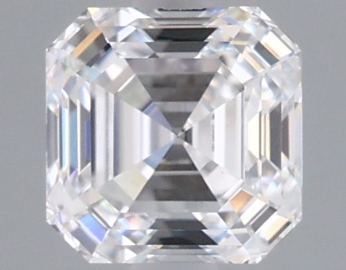 1.04 ct. asscher Lab Grown Diamond front image