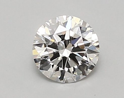 0.53 ct. round Lab Grown Diamond front image