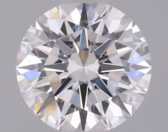0.53 ct. round Lab Grown Diamond front image