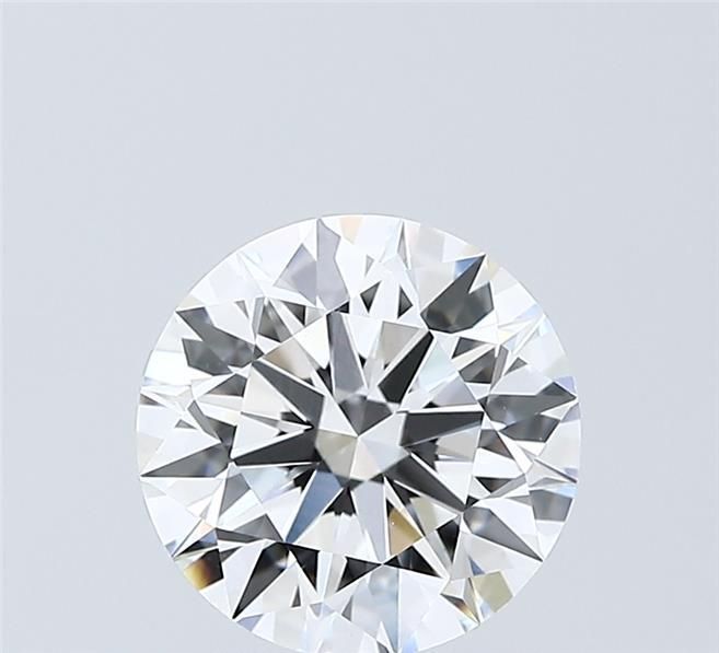 2.05 ct. round Lab Grown Diamond front image