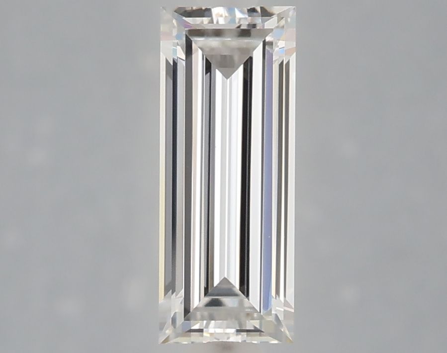 1 ct lab-grown Baguette Diamond
