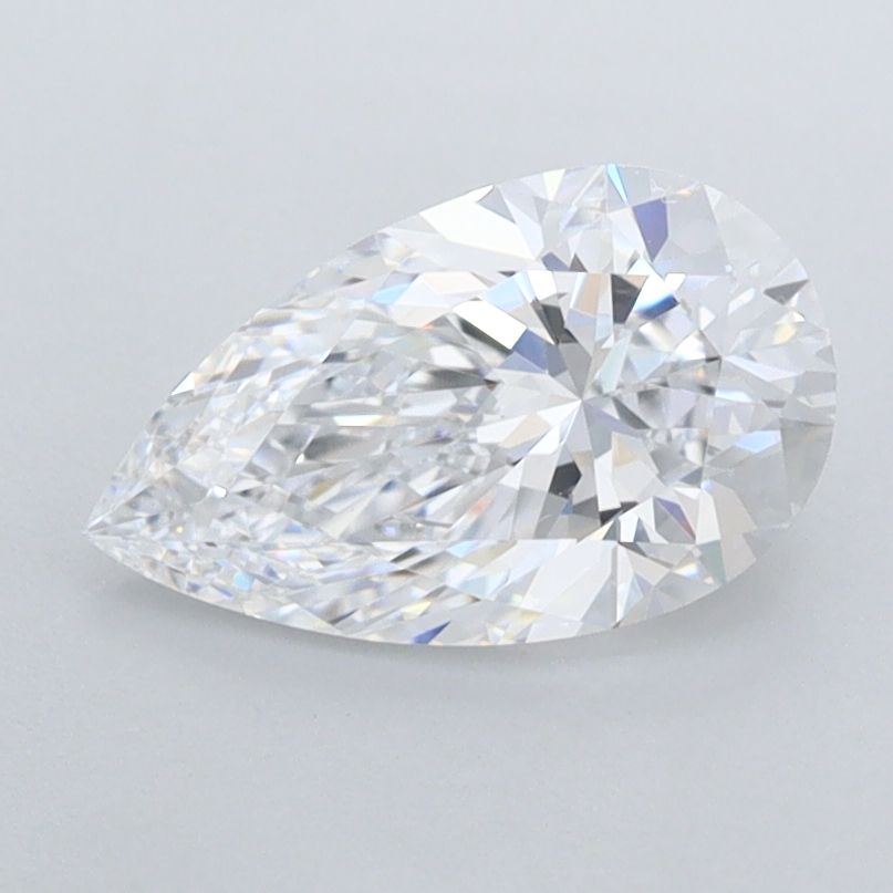 1.19 ct. pear Lab Grown Diamond front image