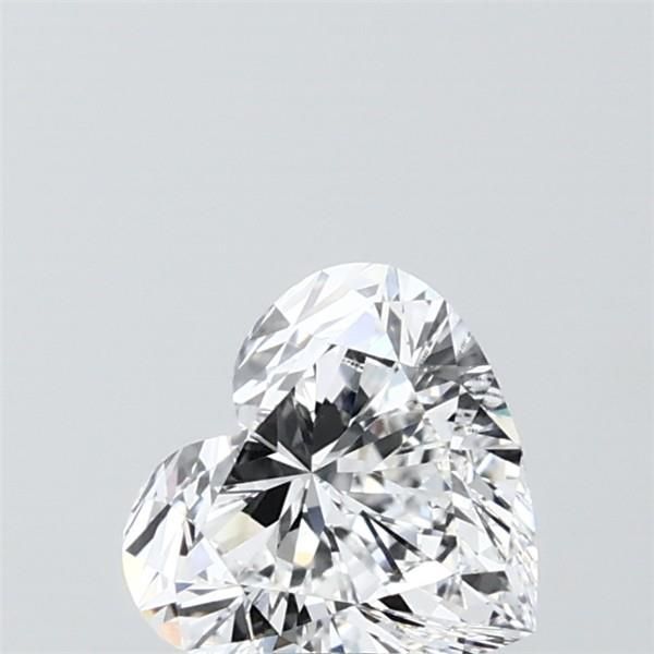 1.06 ct. heart Lab Grown Diamond front image