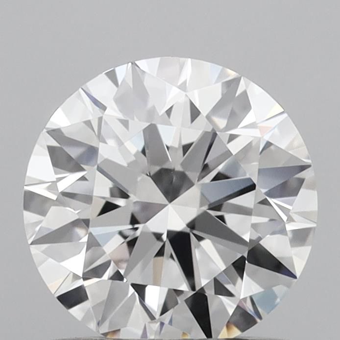 0.51 ct. round Lab Grown Diamond front image