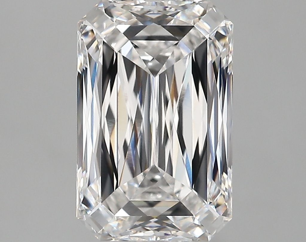 4.22 ct. radiant Lab Grown Diamond front image