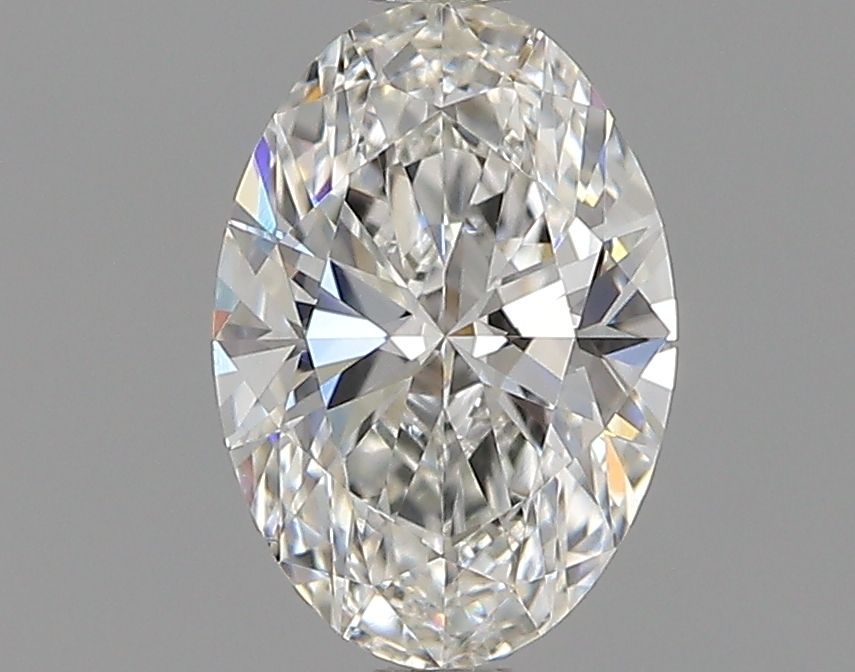 0.70 ct Oval diamond