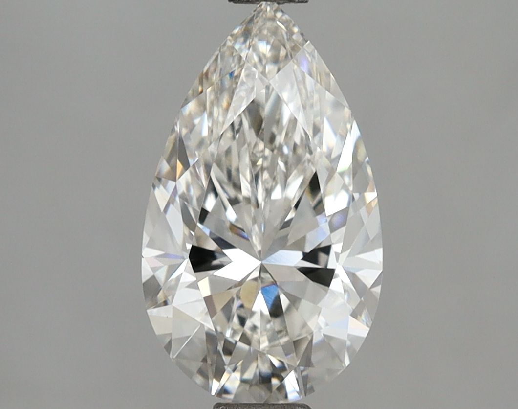 2.02 ct Pear diamond