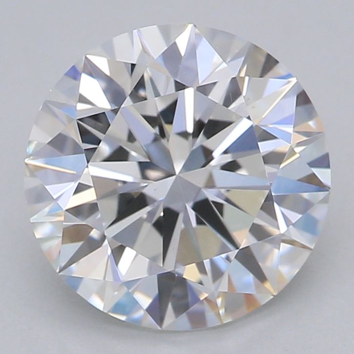 1.59 ct. round Lab Grown Diamond front image
