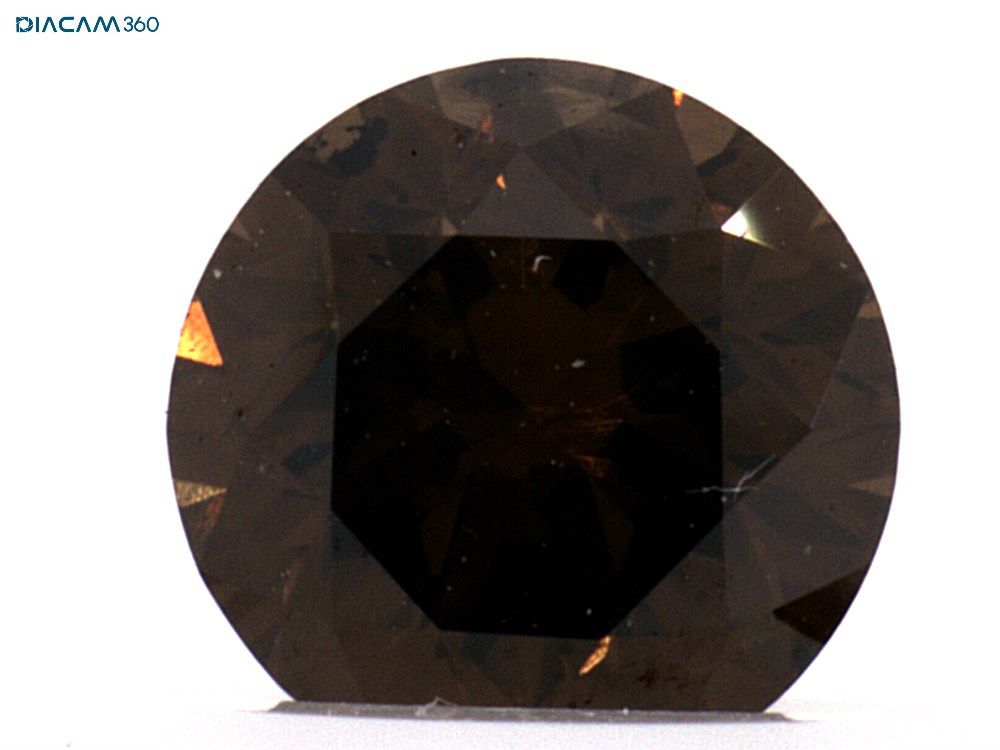 0.67 ct Round Diamond