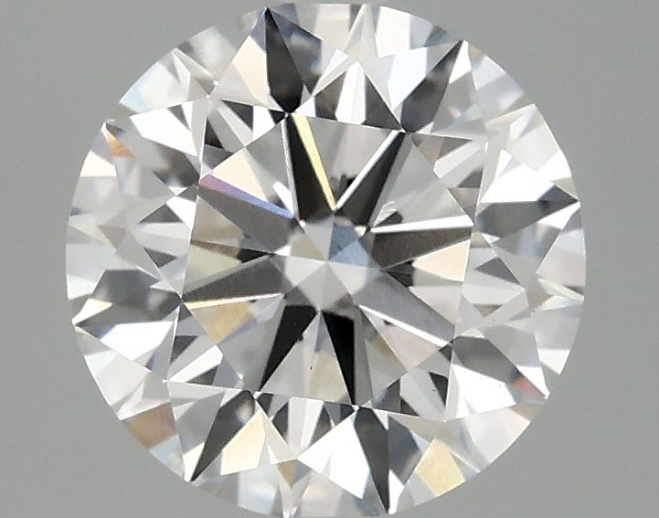 2.09 ct. round Lab Grown Diamond front image