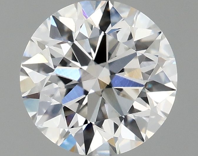 1.03 ct. round Lab Grown Diamond front image