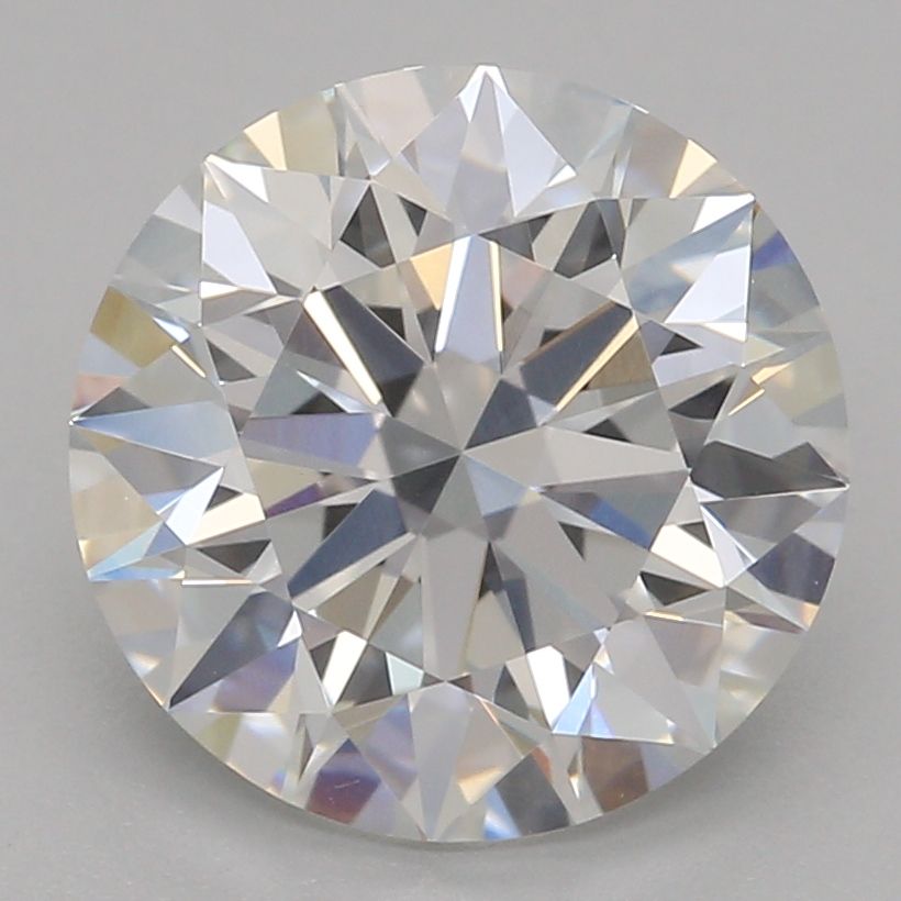 2.05 ct. round Lab Grown Diamond front image