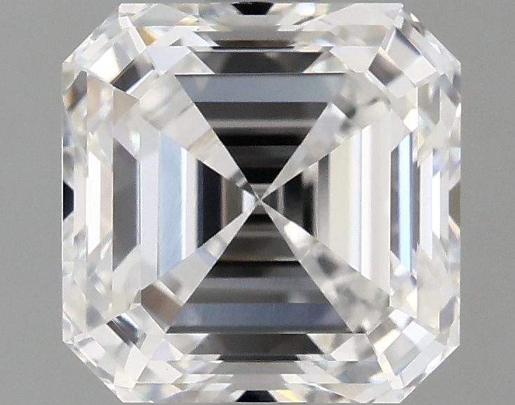 1.59 ct. asscher Lab Grown Diamond front image