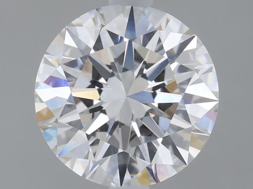 1.58 ct. round Lab Grown Diamond front image
