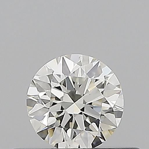 0.34 ct Round diamond