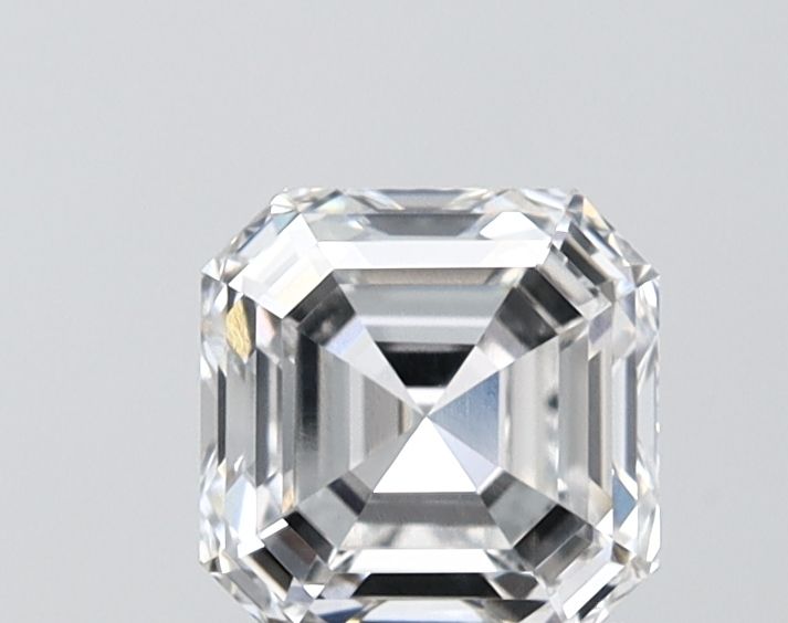 1.33 ct. asscher Lab Grown Diamond front image