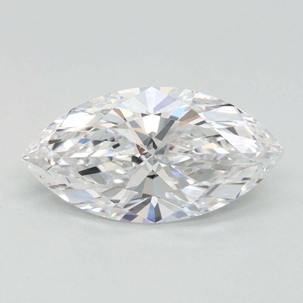 1.07 ct. marquise Lab Grown Diamond front image