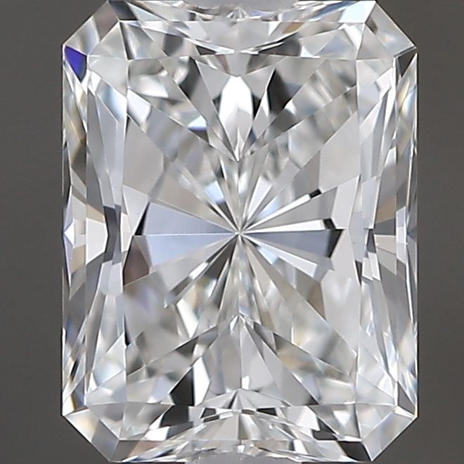 0.60 ct Radiant diamond