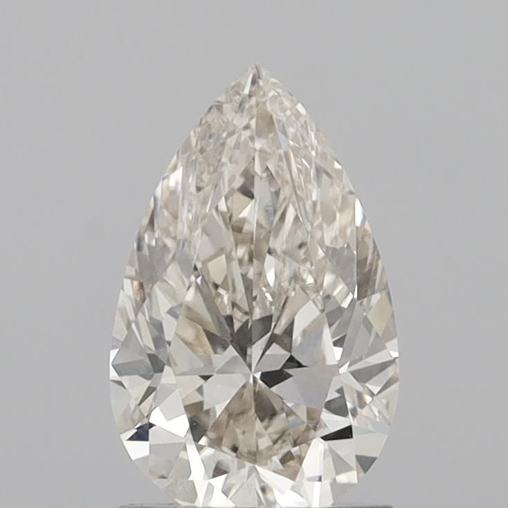 1.46 ct. pear Lab Grown Diamond front image