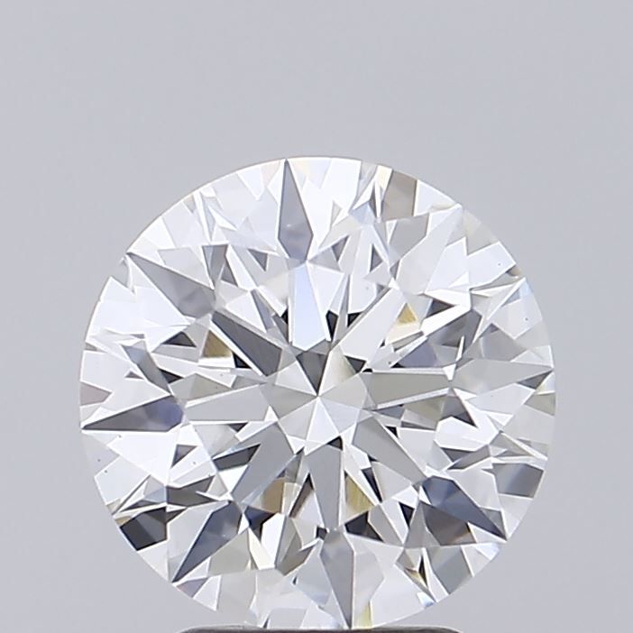 2.05 ct. round Lab Grown Diamond front image