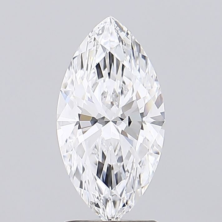 1.96 ct. marquise Lab Grown Diamond front image