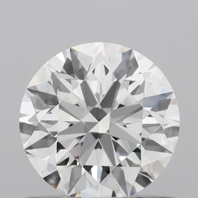0.76 ct. round Lab Grown Diamond front image