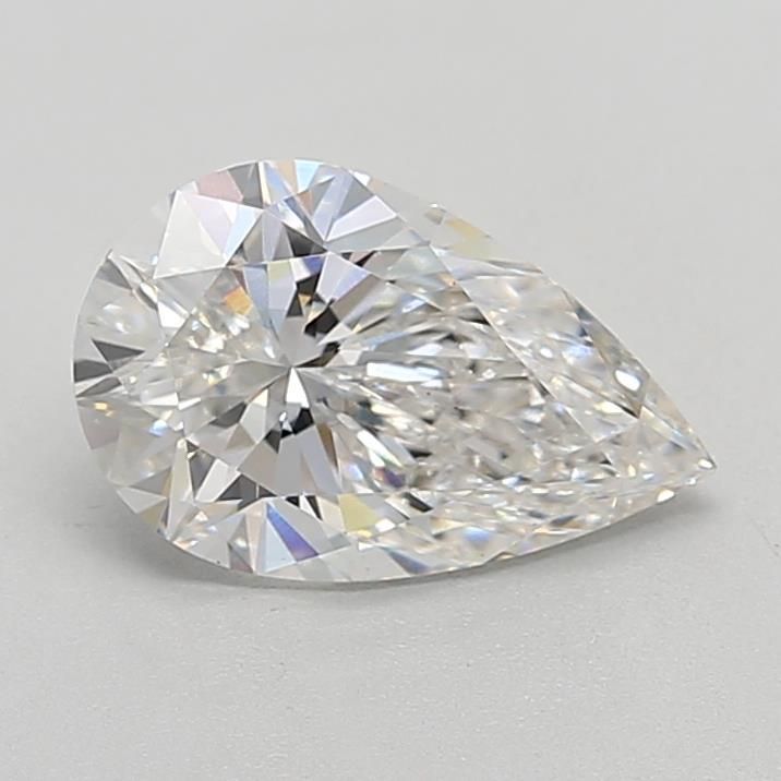 2.04 ct. pear Lab Grown Diamond front image