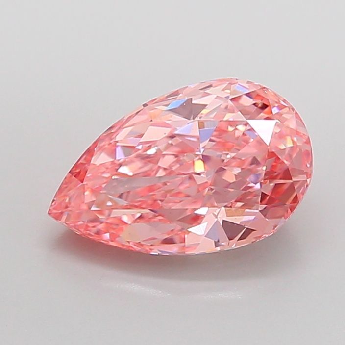 1.91 ct. pear Lab Grown Diamond front image