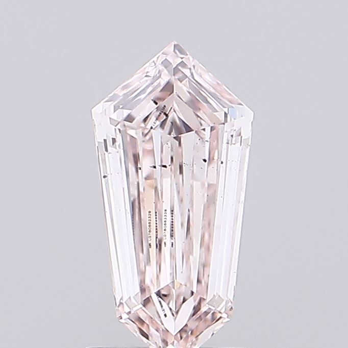 0.96 ct lab-grown Hexagonal Diamond