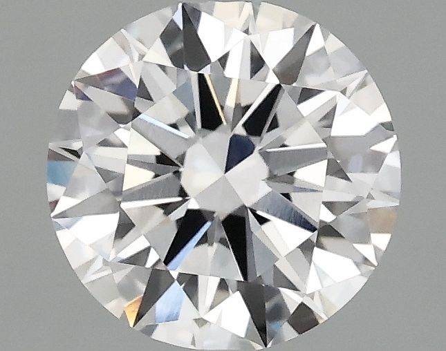1.51 ct. round Lab Grown Diamond front image