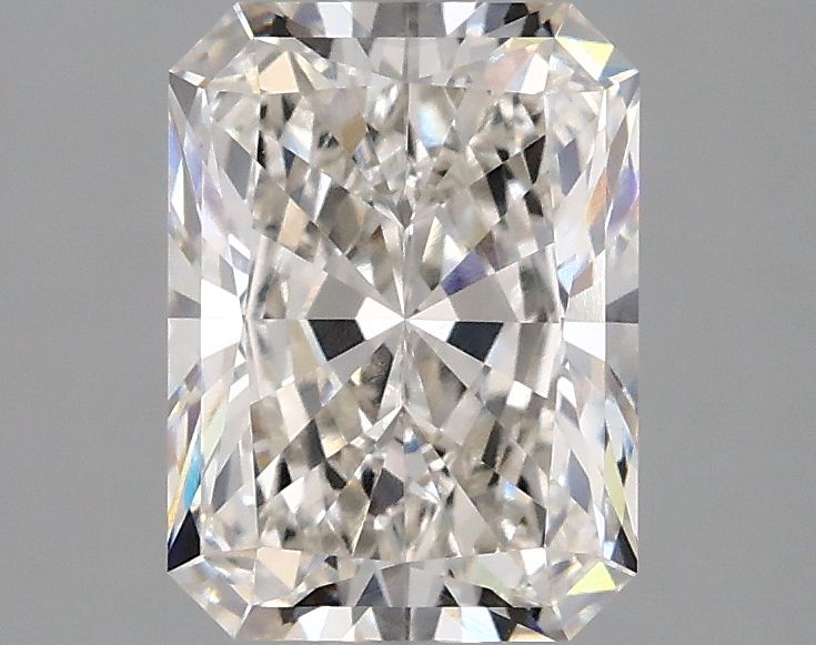 2.05 ct. radiant Lab Grown Diamond front image