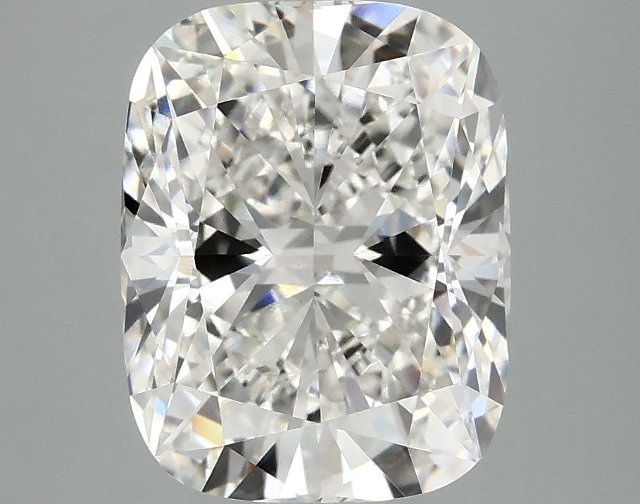 3.82 ct Cushion Modified diamond