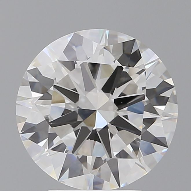 3.53 ct. round Lab Grown Diamond front image