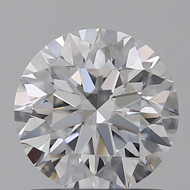 1.02 ct. round Lab Grown Diamond front image