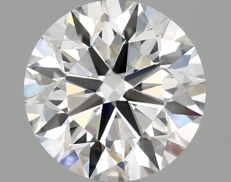 1.52 ct. round Lab Grown Diamond front image