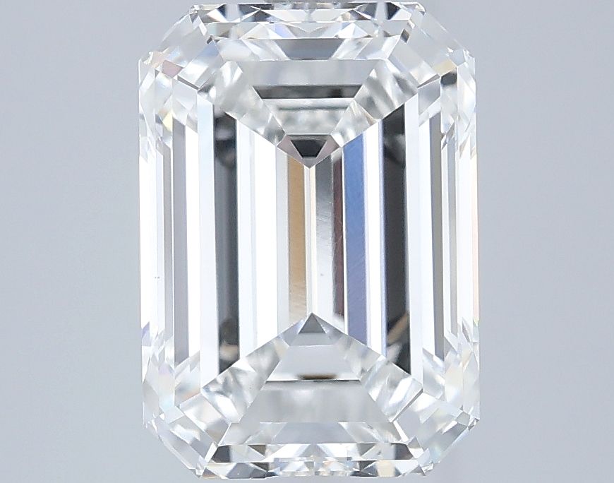 3.49 ct Emerald diamond