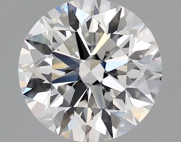 1.03 ct. round Lab Grown Diamond front image