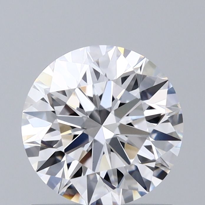 1.07 ct. round Lab Grown Diamond front image