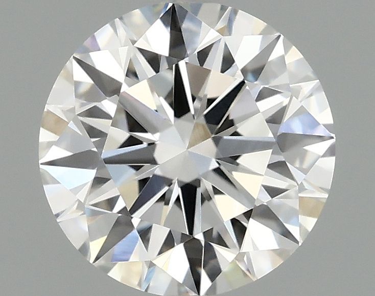 1.11 ct. round Lab Grown Diamond front image