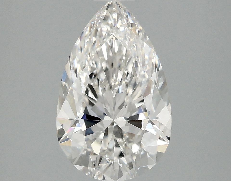 2.10 ct Pear diamond